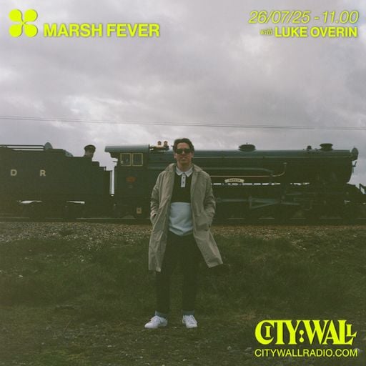 Marsh Fever w/ Luke Overin - July 2025