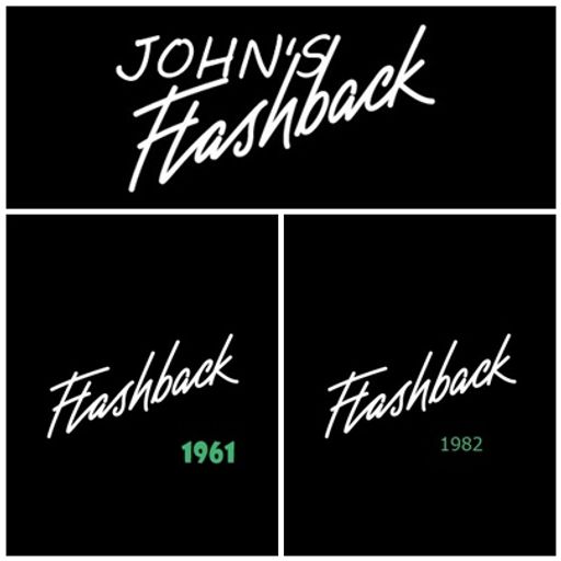 John Peters - counting APRIL 1961 and 1982.