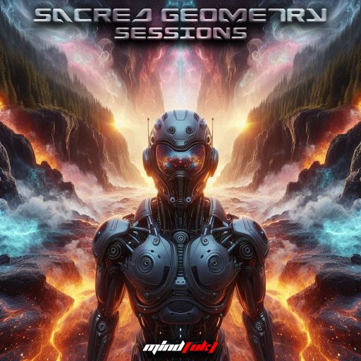 Mind (UK) - Sacred Geometry Sessions - LIVE Poisoned Authority