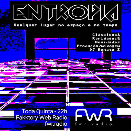 Entropia 110 - 16.11.2023