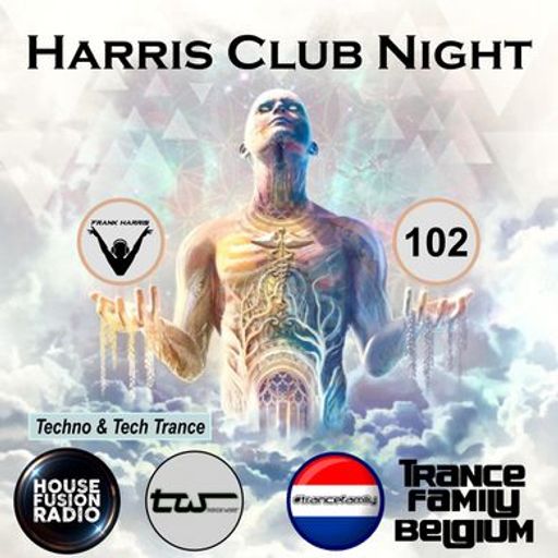 FRANK HARRIS // HARRIS CLUB NIGHT 102 // 22-03-24