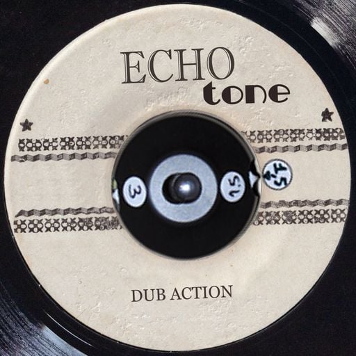 Dub Action 21 Feb 2023 - Radio Canut 102.2FM - Hosted by Echotone