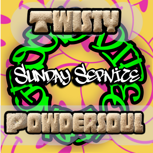 Episode 115: Groove Direction Sunday Service - Twisty & Powdersoul