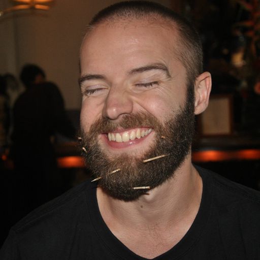 Death Drums w. Matty - February 2023