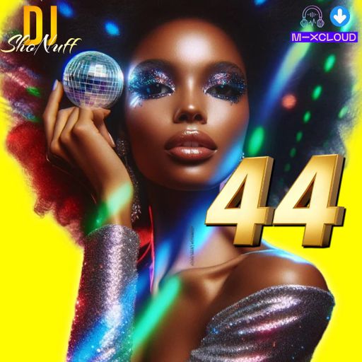 IT'S R&B ONLY #44
