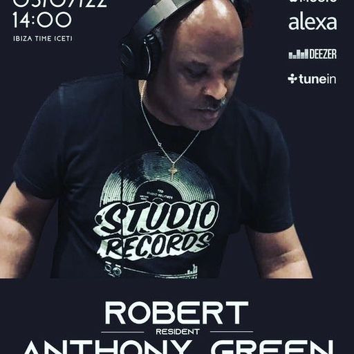 Robert Anthony Green	No More Boundaries