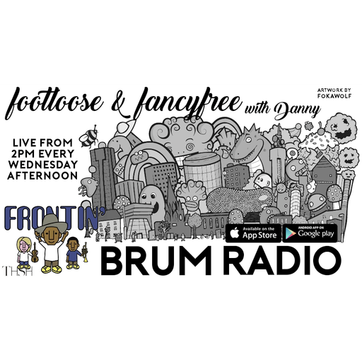 Town Hall Symphony Hall - PHARRELL Spotlight on Footloose & Fancyfree with Danny (04/07/2018)