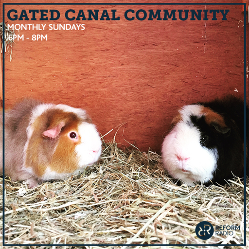 Gated Canal Community 20th October 2019