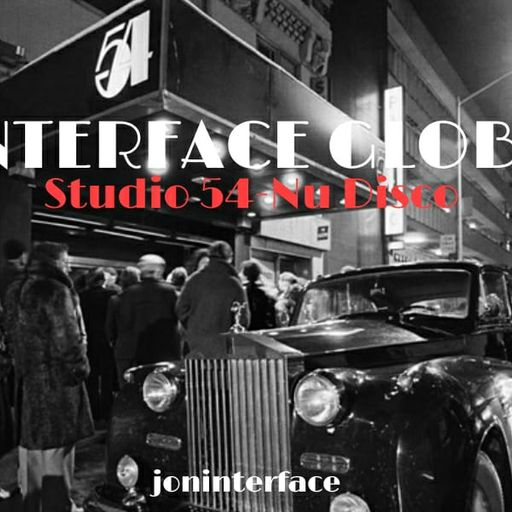 STUDIO 54 - NU DISCO FT JON INTERFACE