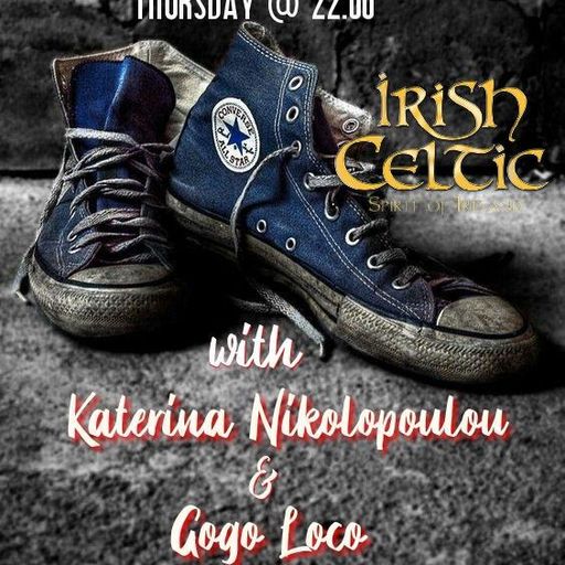 ROCKAWAY radio show IRISH & CELTIC 7/11