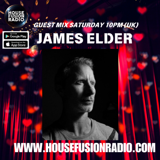 JAMES ELDER // GUEST MIX // 22-11-25