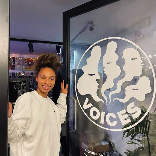 Anam Sounds w/ Rietta - 12/12/23 - Voices Radio