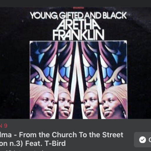 Con Alma! #3 feat T-Bird - From Church to the Streets