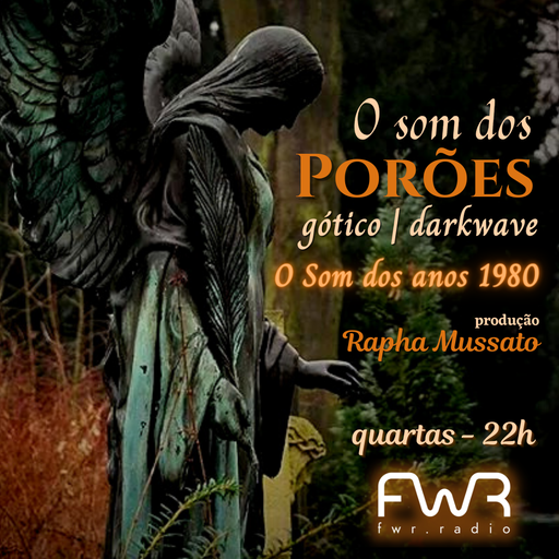 O Som dos Porões 007 - O Som dos anos 1980 - 25.5.2022