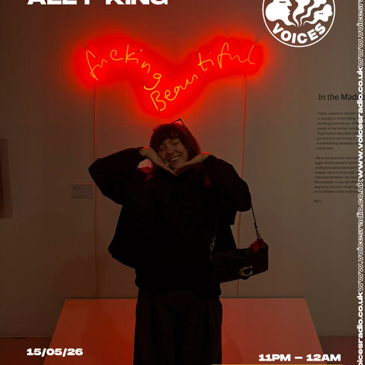ALLY KING - 15/05/26 [Voices Radio]