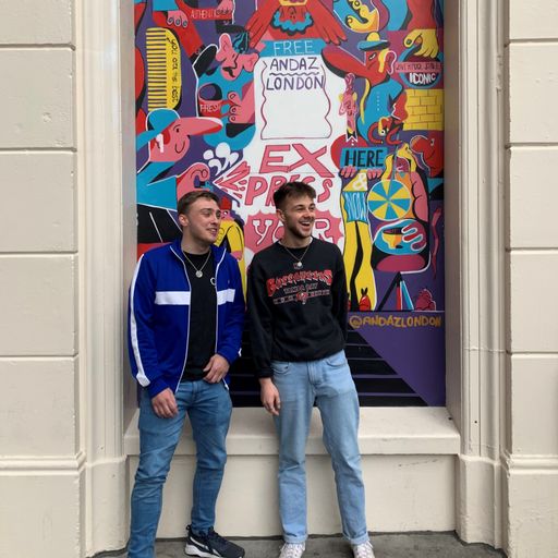 Point Blank Presents W Joe and Bill