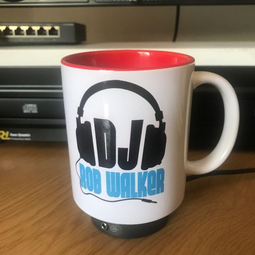 Rob Walker - Laser Hot Hits - LIVE -"A Better Music Mix" - Wednesday 01.11.23