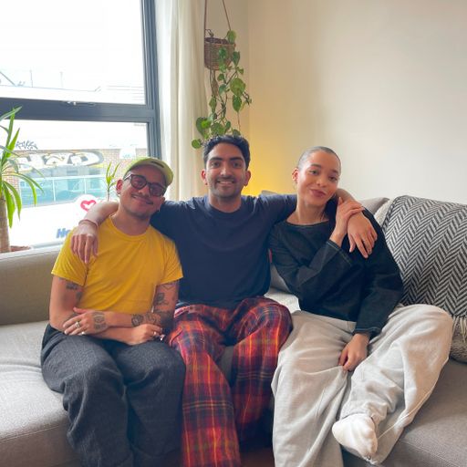 First Light: Rohan Rakhit w/ Rudi and Maka (Jumbi Peckham) // 25-03-2025