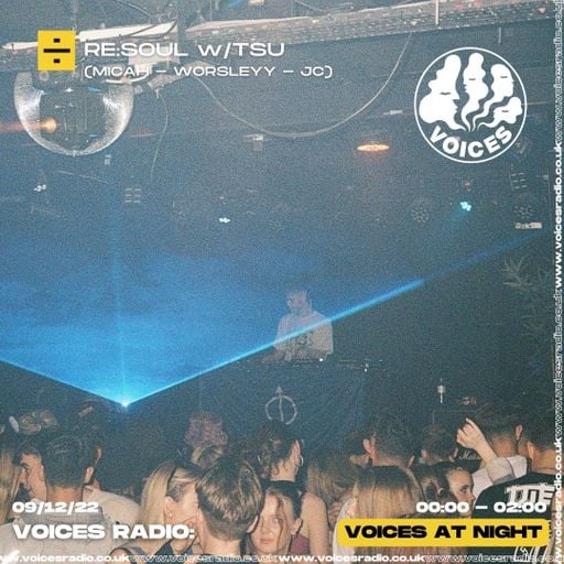 Re:Soul w/ TSU (Micah + Worselyy + JC) - 09/12/22