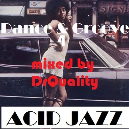 Acid Jazz - Dance & Groove 4