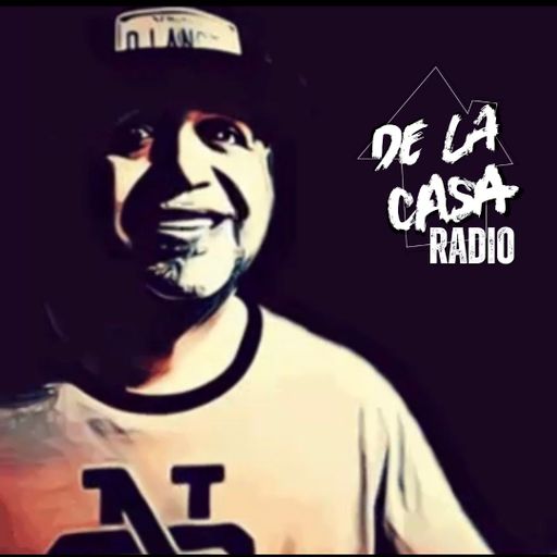 DJ ANGEL - De La Casa Radio 22.10.25