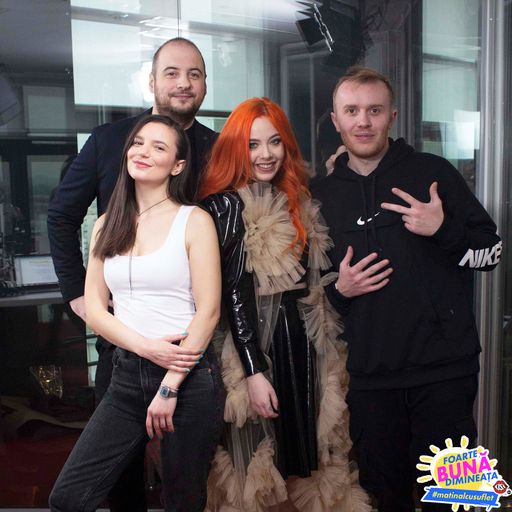 Foarte Bună Dimineața 27 ianuarie 2022 invitați Olivia Addams, Mercur Retrograd si Adelina Pestrițu