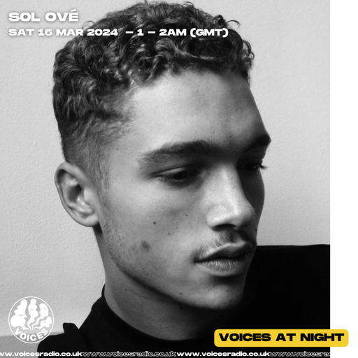 Sol Ové - 15/03/24 [Voices Radio]