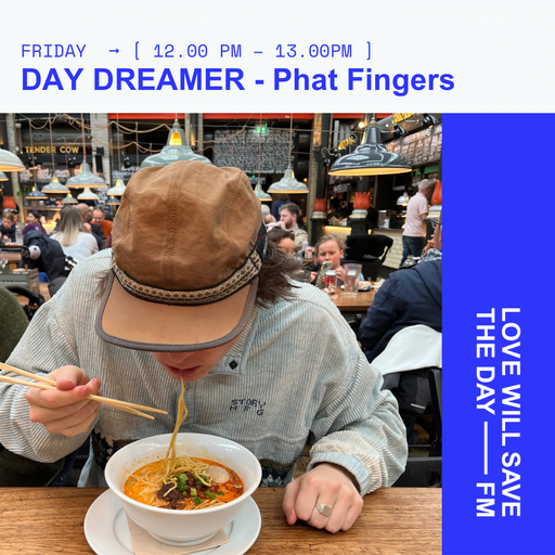 2025-02-28 Day Dreamer | LWSTD-FM
