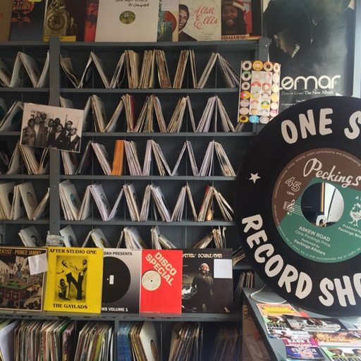 Counter Intelligence – Peckings Records