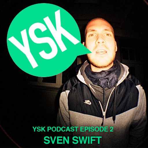  Podcast Episode 2 - Sven Swift