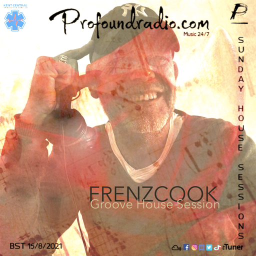 Sunday House Grooves Session Epi7 Aired on Profound Radio 15.08.2K21