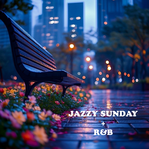 DJ RYTE NOU Live from Detroit - Jazzy Sunday + R & B