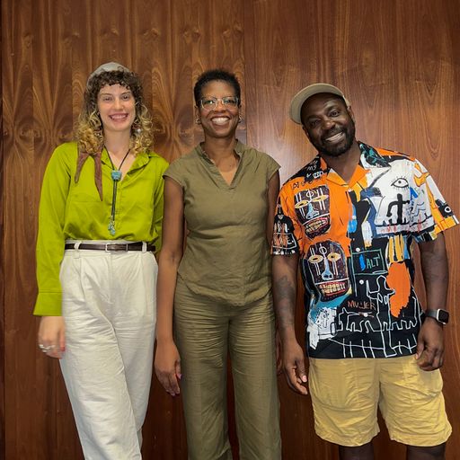 Chloe Russell x Barbican Summer