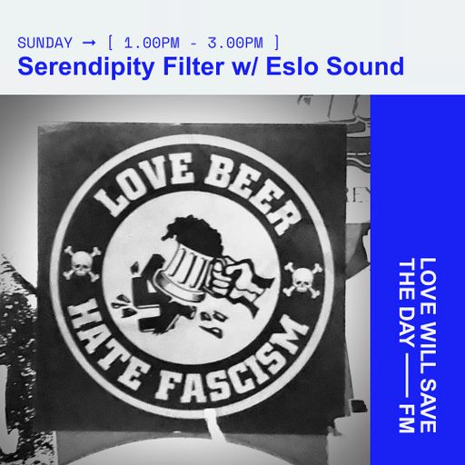 2025-09-28 Serendipity Filter | LWSTD-FM