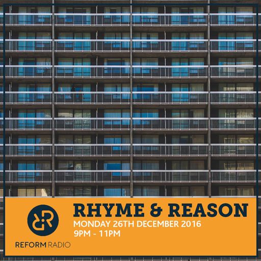 Rhyme & Reason 26th December 2016