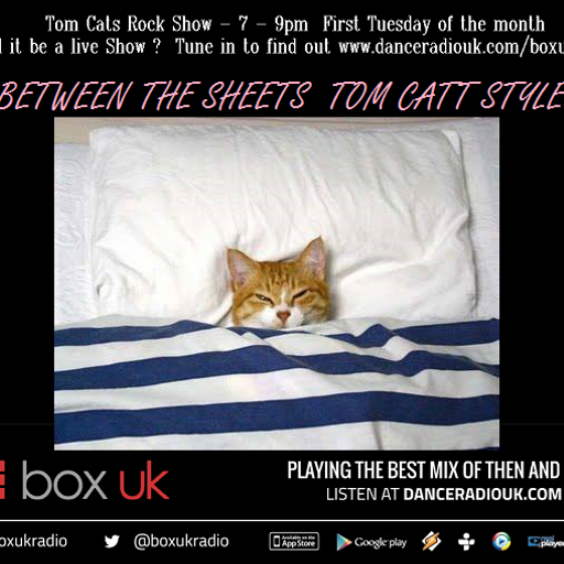 Tom Catt - The Rock Show - Box UK - 4/2/20