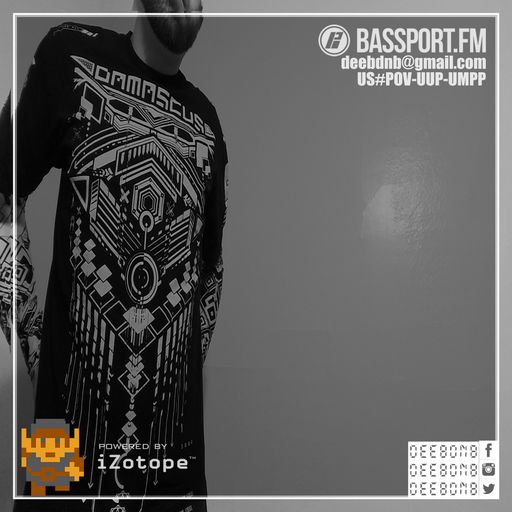 dEEb Presents: Audio Overload On @BassPortFM (2/21/2019) #bassportfm