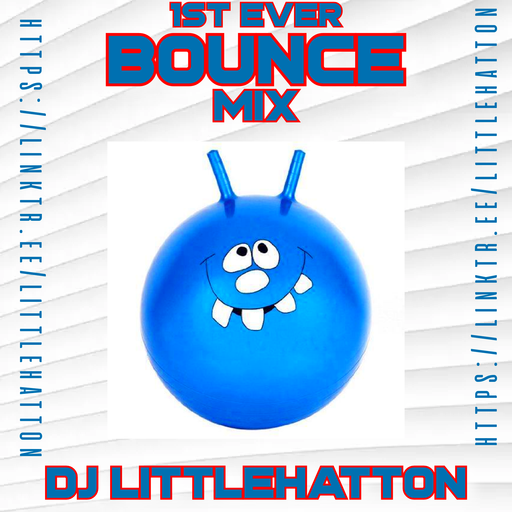 Bounce Mix (rare for me)