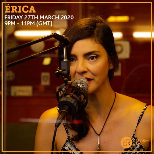 ÉRICA 27th March 2020