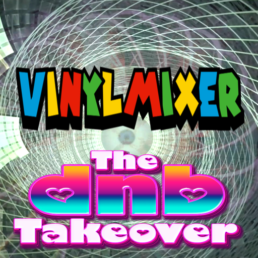 The DnB Takeover 015 - Vinylmixer - October '25