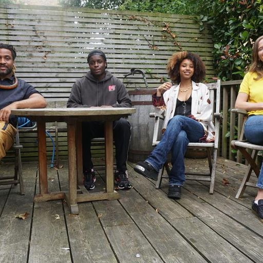 Emma Warren with Orii // 06-08-21