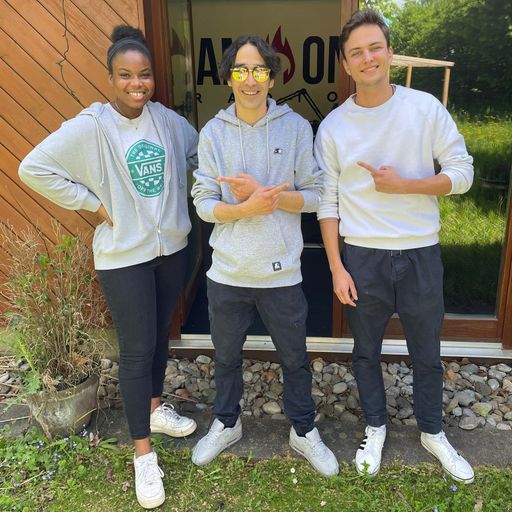 Coach MC im Interview bei Jam On Radio - 24.05.2021