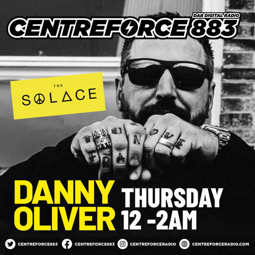 Danny Oliver - 88.3 Centreforce DAB+ Radio - 14 - 03 - 2024 .mp3