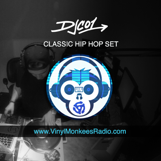 Classic Hip Hop - Vinyl Monkees Mix