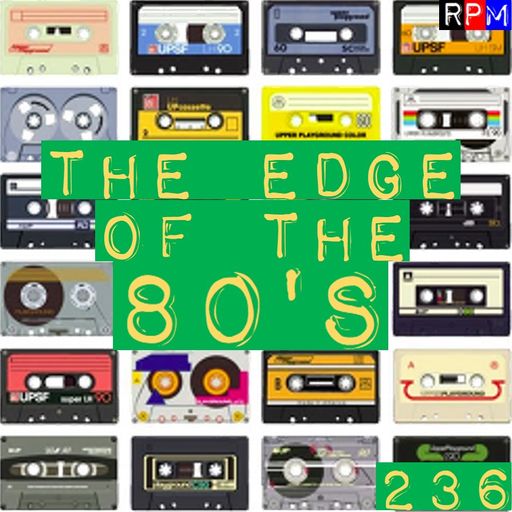 THE EDGE OF THE 80'S : 236