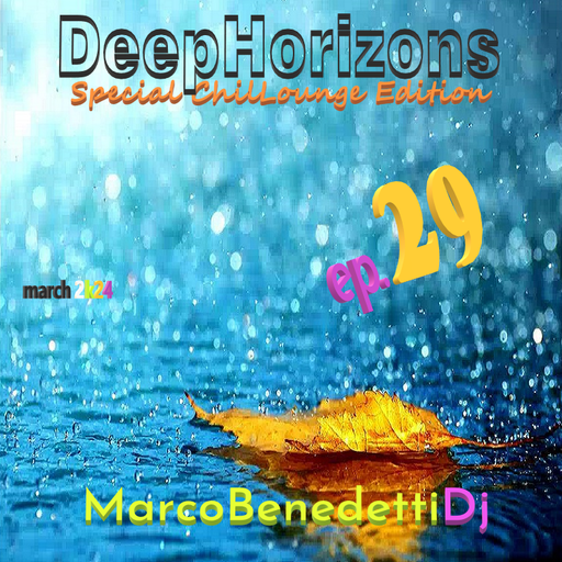DeepHorizons ChilLounge ep. 29