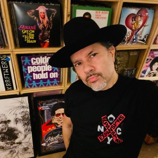 Lockdown Sessions with Louie Vega - Sacred Tones: Leroy Burgess // 30-11-20