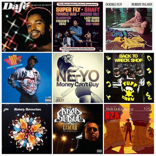 Groove Therapy - 8th May 2015