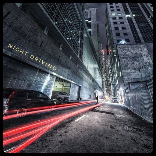 Night Driving mix Oct18