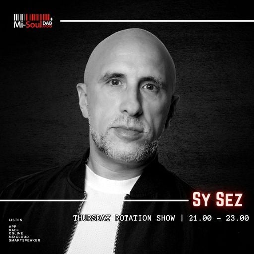 Sy Sez / Mi-Soul Radio / Thu 9pm - 11pm / 30-04-2026